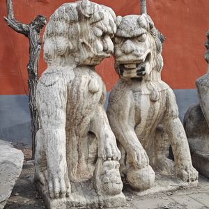 224. 闲话正定一日游