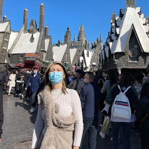 201. 在环球影城怀疑自我
