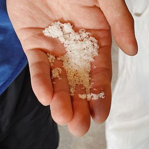 193. 请君品尝来自三叠纪的盐