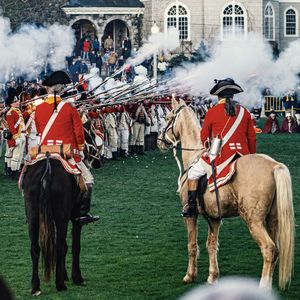 205. 「爱国者」的迪士尼