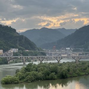 汉水日记之九：紫阳到石泉