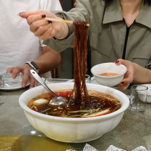 SP. 东北好吃到我们临时变身美食节目