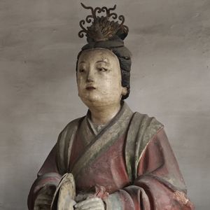 日更之二：晋祠、晋阳古城考古博物馆和北齐壁画博物馆