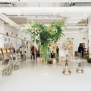 216. 听见附近的回响：线下阅读展览可以是什么样