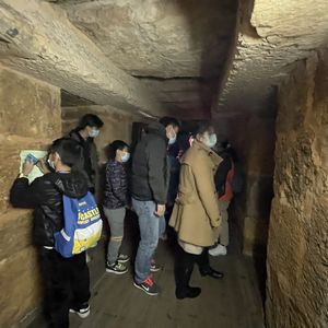 #181. 搞什么平安夜？我们一起下汉墓吧