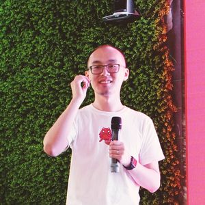 30. 这个公司端午节发粽子吗？（百度 UI 设计师 JJ Ying - 上）