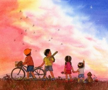 vol.09 童年（一）