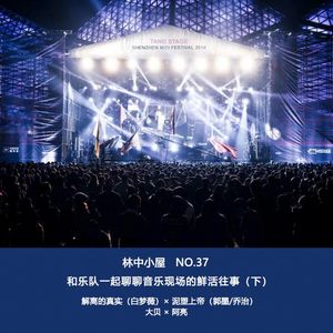 No.37-和解离、泥塑一起聊聊乐队现场的鲜活往事/下Side-A