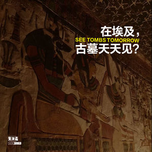vol.333 在埃及，古墓天天见？