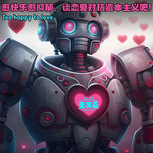 vol.475 愈快乐愈抑郁,谈恋爱对抗资本主义吧!