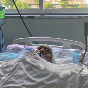 普通人没有选择权【病危求助】-VOL.100