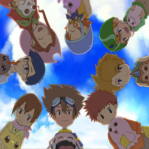 失去数码宝贝，长大后工作，你愿意吗？-VOL.68