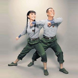 你苦恼的办公室恋情，连艺人也没辙-VOL.36