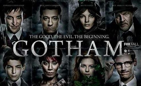 《哥谭市》的主角不是蝙蝠侠！