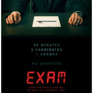 《终极面试》可能就是个脑筋急转弯