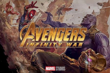 《复仇者联盟3：无限战争》