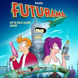 星辰、机器人与智慧笑声！《飞出个未来》S11复播！