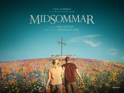 《仲夏夜惊魂》巫术，咒语与活人祭祀