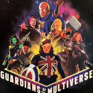 《假如…？》漫威皆可假如