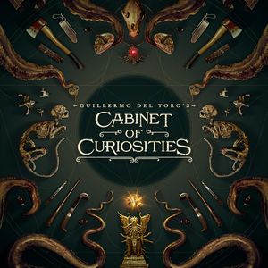 《德尔·托罗的奇思妙想》太好看了！