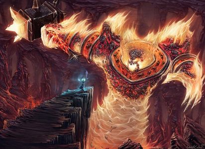 聊聊那些年我们打过的魔兽副本