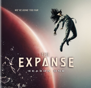 《浩瀚苍穹》二百年后的太空战争