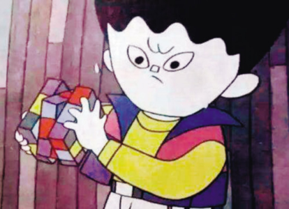 《魔方大厦》国产童话佳作（下）