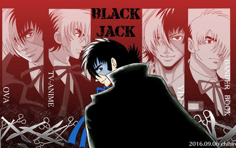 手冢治虫封神之作《怪医黑杰克》