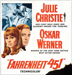 《华氏451度》希望是灰烬中的种子