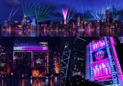 跟着电影去旅行，邂逅银幕里的声色香港