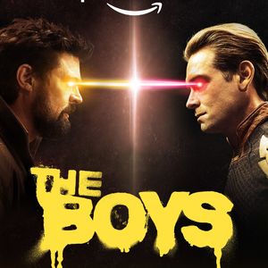 《黑袍第三季》阿祖啊!