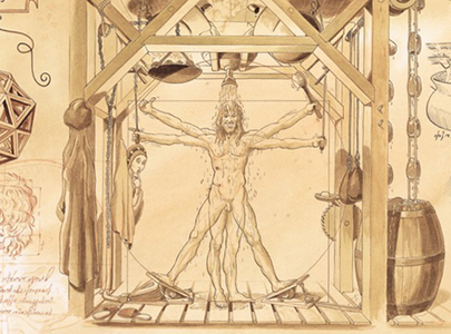 愚人节史上五大玩笑与非欧几何的思考