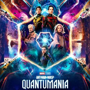 《蚁人与黄蜂女》量子领域里的怪物也太搞笑了