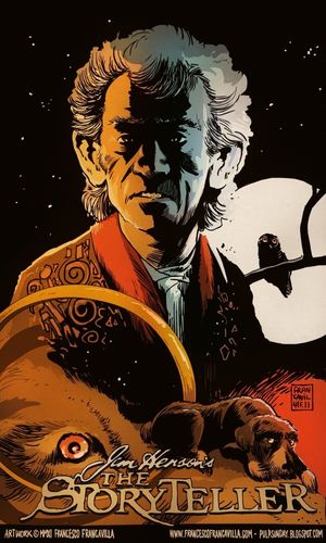 吉姆汉森的说书人