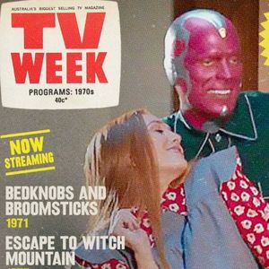 《旺达幻视》可能是漫威下一阶段的起点