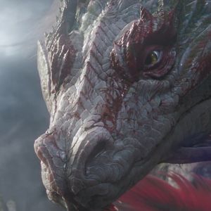 山海经里的神仙生物：帝江，龙，麒麟，九尾狐