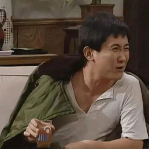 《我爱我家》贾志新的小本生意