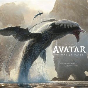 《阿凡达：水之道》与金花的秘密