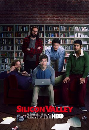 必须看！一黑到底的《硅谷》