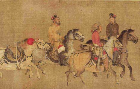 燕云台，契丹，燕云十六州