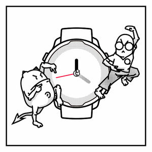 №112: 戴表的自白