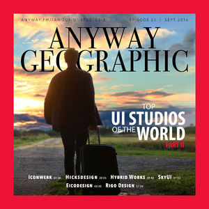 №25: Anyway Geographic II