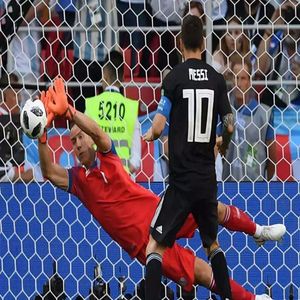 2018世界杯 - 小国不可欺