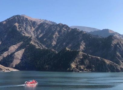 一定要去新疆，要去！要去！