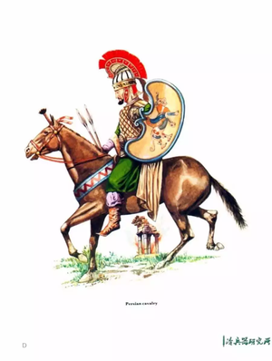 波斯帝国与西方百年恩怨史
