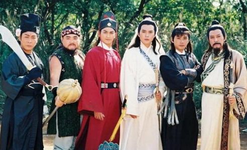 评书江湖十大未解之谜