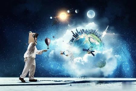 人类走出了丛林，却从未走出阴影