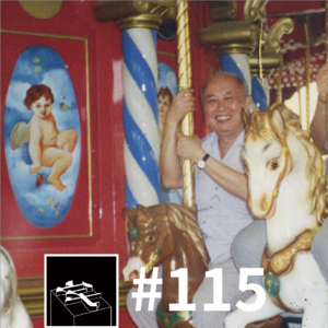 #115：喜欢游乐园的字体设计师