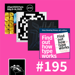 #196：全球字体新闻联播