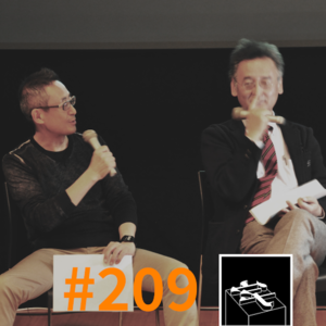 #209：「他们俩又在一起了」